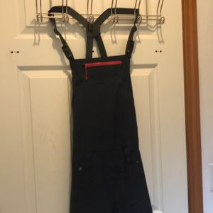 Flylow Foxy Bibs - broken zipper!